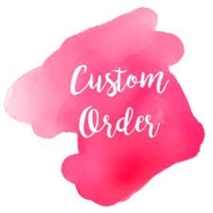 anitareed460  CUSTOM ORDER